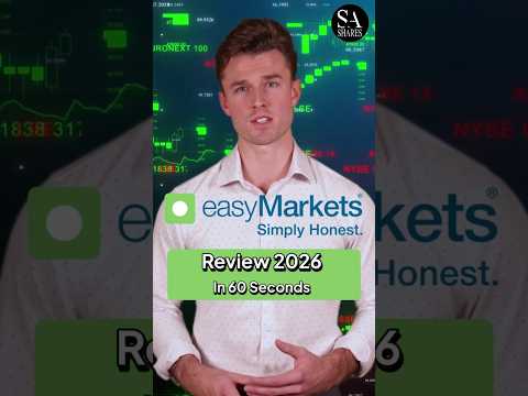 easyMarkets Review in 60 Seconds