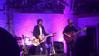 Arrested, Jesse Malin, Collectivo Coffee, Milwaukee, WI 11/19/16