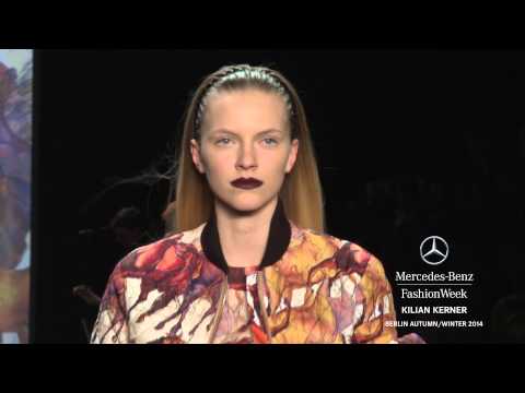 KILIAN KERNER  - Mercedes-Benz Fashion Week Berlin A/W 2014 Collections