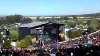 Face to Face - It's Not All About You @ Verizon Amphitheater CA - 6/4/2011
