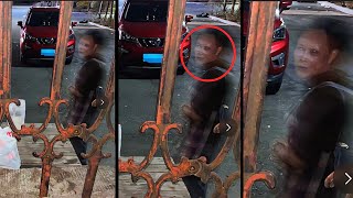 收到外賣後立刻生病！監控畫面道出了真相… | 非常人類