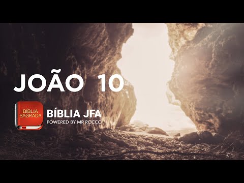 JOHN 10 - JFA Offline Bible