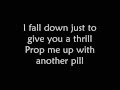Garbage - I think I'm paranoid (Lyrics) - Jhoanna Ventura Garbage - I think I'm paranoid (Lyrics)