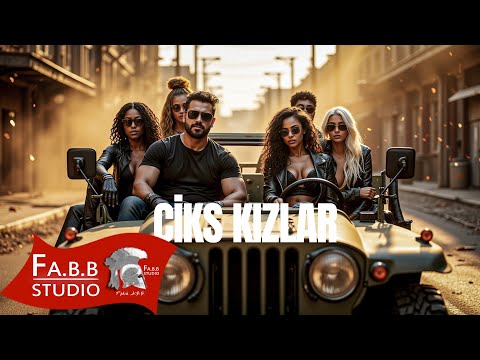 Cankan Black - Fatih A.B.B. & Ejder Yılmaz Bestesi (Ciks Kızlar)