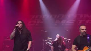 Archon Angel - Taunting Cobras (Savatage cover) - Live at 70000 Tons of Metal 2020