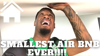 THE WORLDS SMALLEST AIR BNB