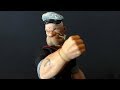 Unboxing Mezco S One 12 Collective Popeye