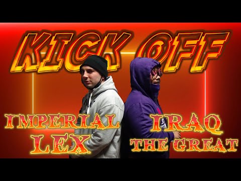 University Studioz Presents IMPERIAL LEX VS IRAQ THE GREAT