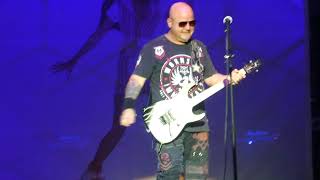 &quot;Love in Stereo &amp; Bed of Roses &amp; Hell Your Mama Ever Raised&quot;Warrant@York PA Fair 7/27/21