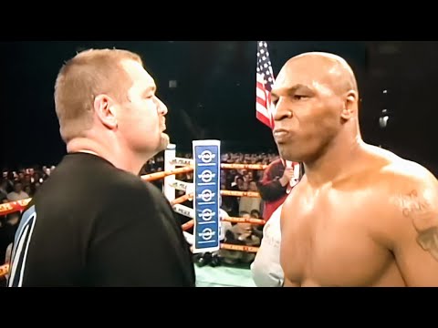 Mike Tyson (USA) vs Brian Nielsen (Dänemark) | Die besten Box-Highlights in HD