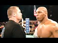 Mike Tyson USA Vs Brian Nielsen Denmark RTD Boxing Fight Highlights HD