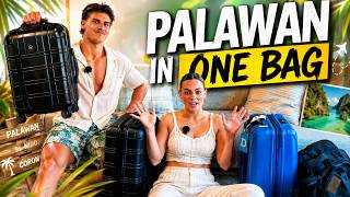 How We Packed 11 Days in Palawan, Philippines!