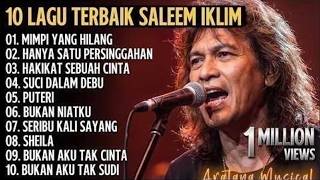 Download lagu Full Album Iklim Saleem Lagu Malaysia Slow Rock Populer TANPA IKLAN mp3