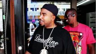 NORE ft. Lil Wayne & Pharrell- Finito (Behind The Scenes Pt.1)