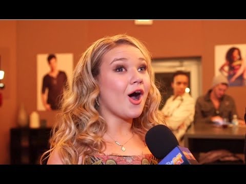 Rion Paige Makes X Factor Judges Cry