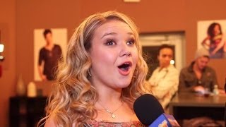 Rion Paige Makes X Factor Judges Cry