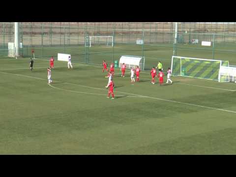 FC Milsami Orhei - Rezumat FC Enisey vs FC Milsami, scor 1-0.