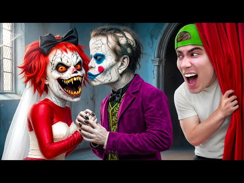 EL CASAMIENTO DE LA MUÑECA Y EL MUÑECO