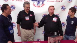 O Gauge Railroading Magazine / OGR Forum talk about their magazine and forum on TrainWorldTV
