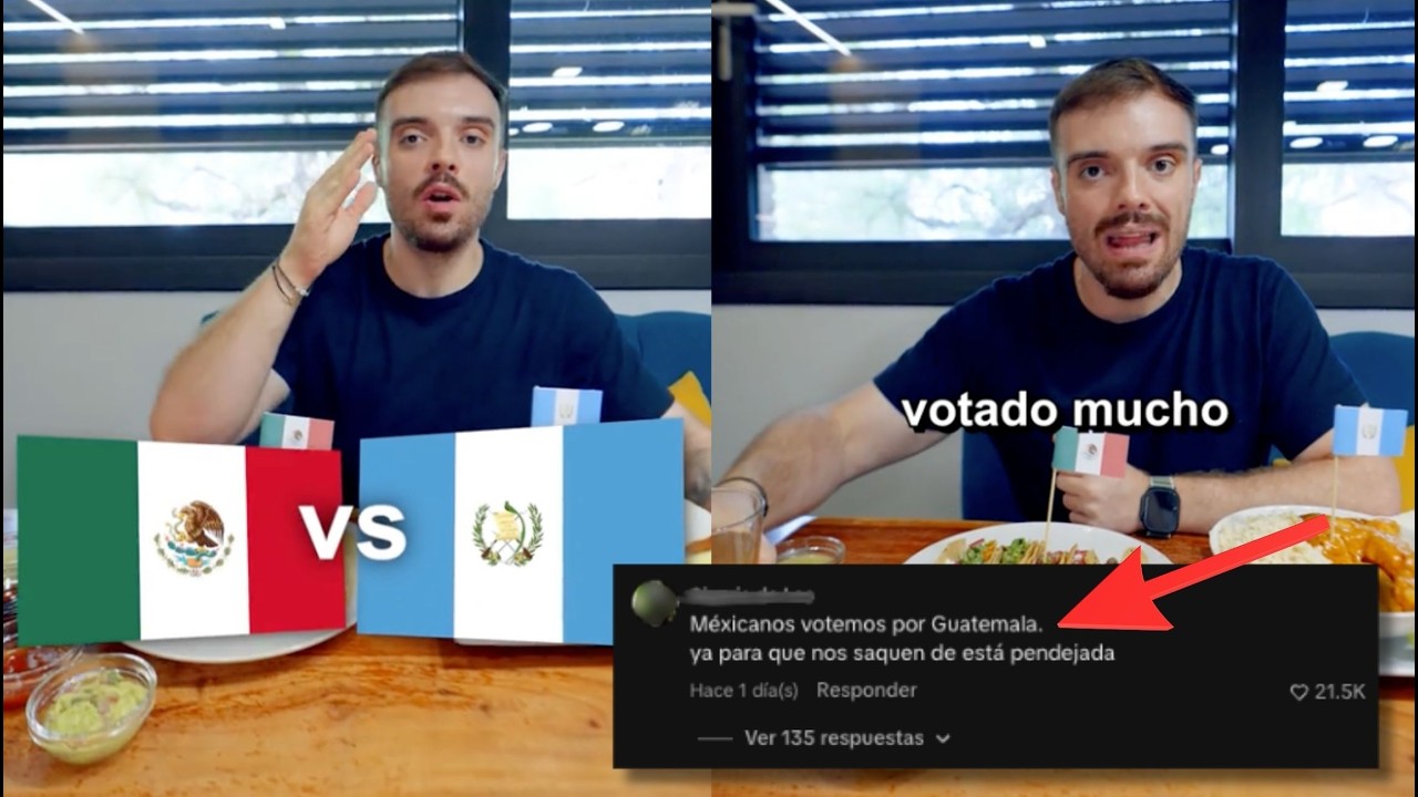 IBAI SE ENOJA con MÉXICO? Los MEXICANOS SE RIÉN de ÉL... MÉXICO LE DA UNA LECCIÓN