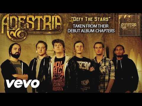 Adestria - Defy the Stars (Audio)