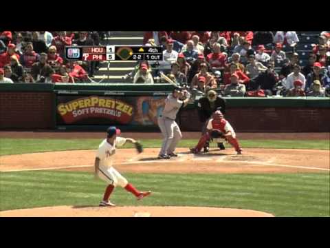 2011/04/03 Oswalt's solid start