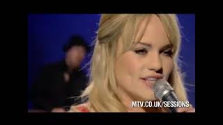 Duffy   MTV UK Warwick Ave