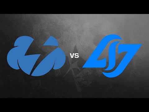 Tempo Storm vs. Counter Logic Gaming - Dreamhack Denver 2017 - Train
