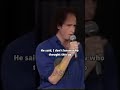 Steven Wright - Bird Wearing Sneakers (1985) #standupcomedy #comedyshorts #comedyshorts #comedy
