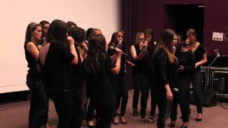 &quot;Save My Life&quot; by ZZ Ward - UNC Cadence - Spring 2013