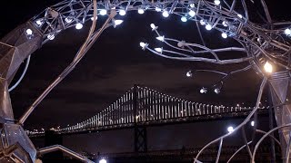 Light Art For The Darkest Nights