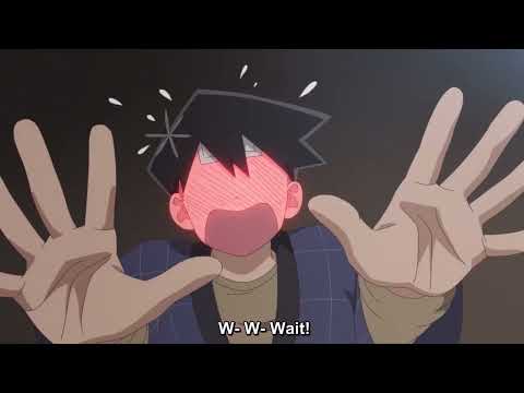 Komi-san takes care of Tadano-kun |Komi Can't Communicate|