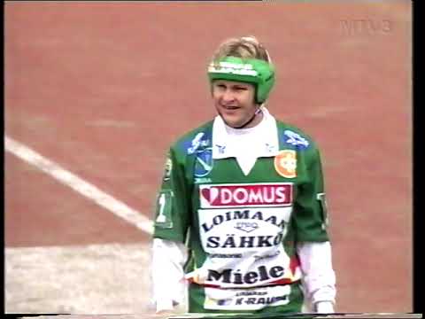 Oulu - Loimaa 1998