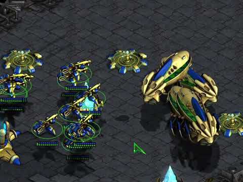 StarCraft Enslavers 2 Remastered Mission 5 Showdown "เผชิญหน้า" ซับไทย Final