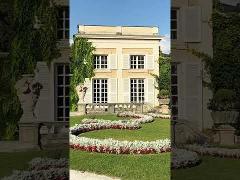 Mirabelle Palace Salzburg