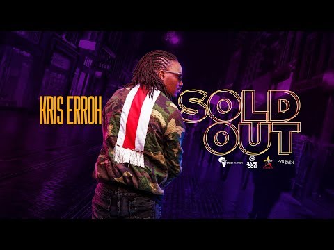 SOLD OUT - KRIS ERROH (official audio)