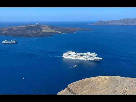 AIDAblu Kreuzfahrt Griechenland & Türkei 2024 – Sonne, Kultur & Ägäis | AIDA Reise Vlog