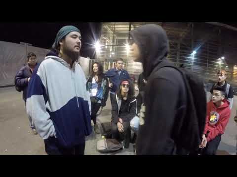 IGUOK vs ELEMCE - 4tos - Nocturna Catamarca Vol.1 1vs1 Minuto Clásico 2019