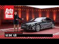 Audi A8 - Eerste kennismaking