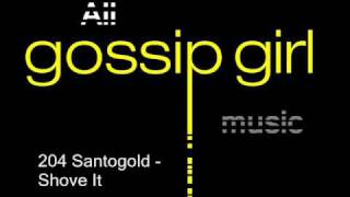 Santogold - Shove It