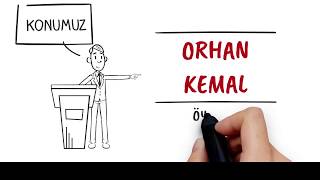 Orhan Kemal Eserleri (Öyküleri) Animasyon Video