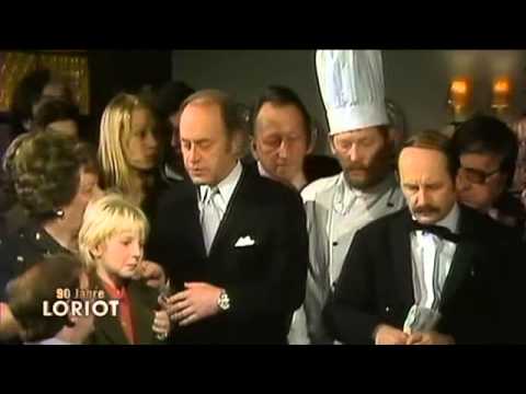 Loriot - Beste Sprüche 1980
