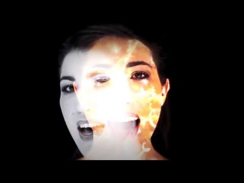 I'M DERANGED David Bowie -  Cover by Camilla Fascina [Official Video]