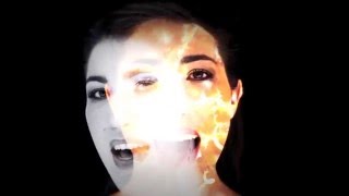 I&#39;M DERANGED David Bowie -  Cover by Camilla Fascina [Official Video]