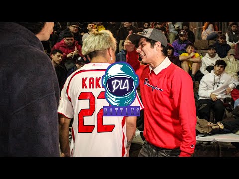 NITRAM QUALIA vs TODAL NAIKO vs JEYKILLAH ONUS / 8vos DLA X ALFA X DEMON X RG