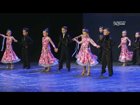 Spectacol de vara -  Grupa Debutanti – Moment Dansuri Standard - 20.06.2022