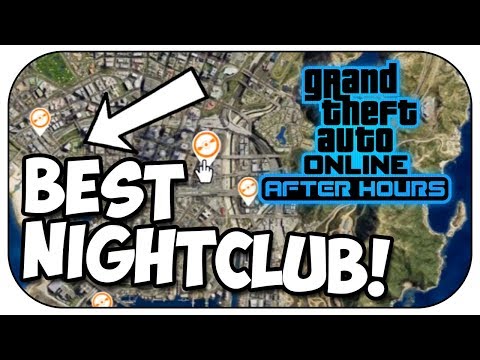 [Top 5] GTA Online Best Nightclub Locations (2020 Edition) | GAMERS DECIDE