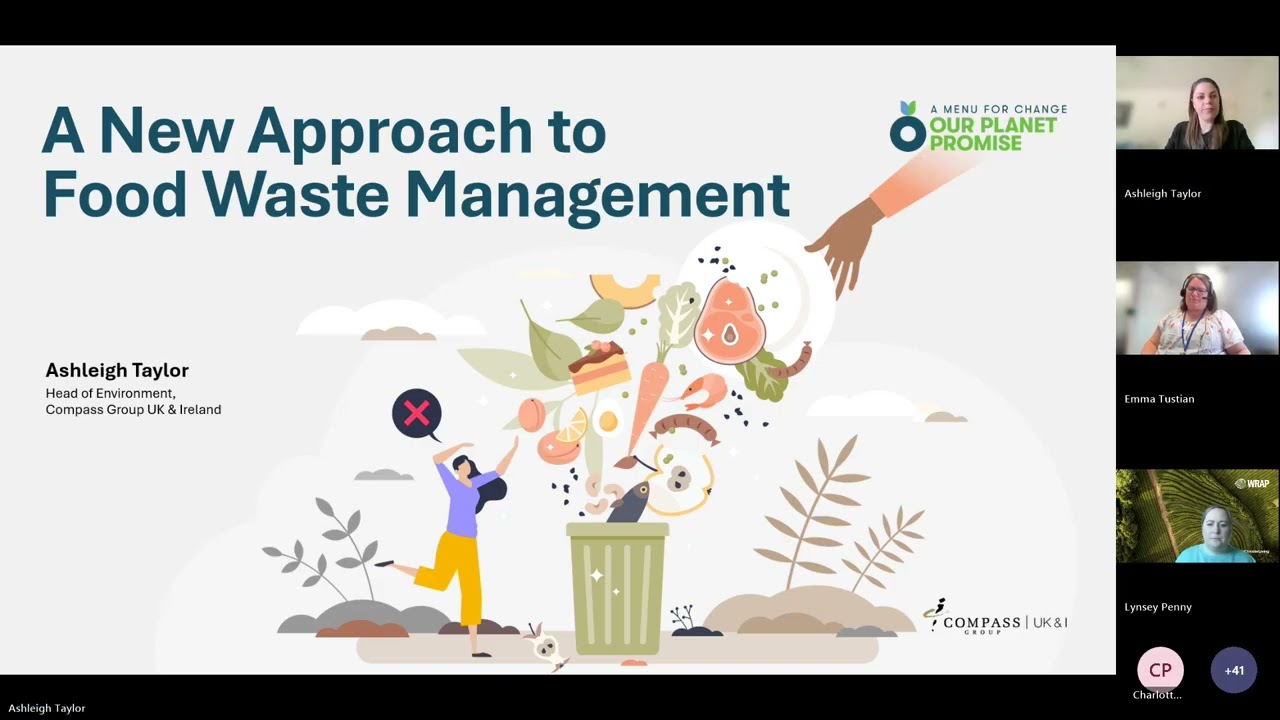 Target Measure Act | Lunch & Learn: A New Approach to Food Waste Measurement
