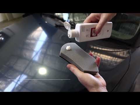 How to use Autoglym Super Resin Polish