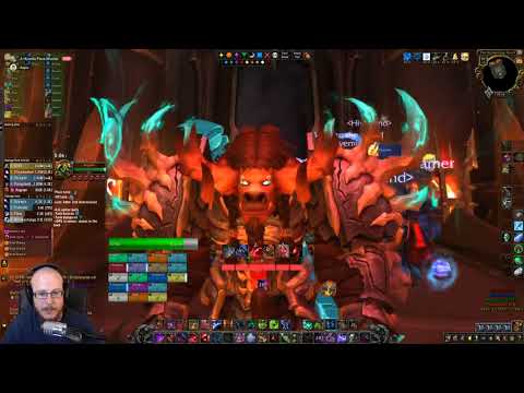 Stream VOD: Guild's Normal SoD - Blood DK Raid Lead POV